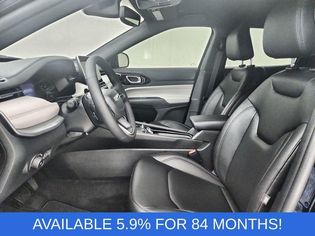 new 2026 Jeep Compass car, priced at $34,250