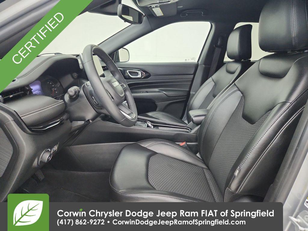 used 2022 Jeep Compass car, priced at $20,300