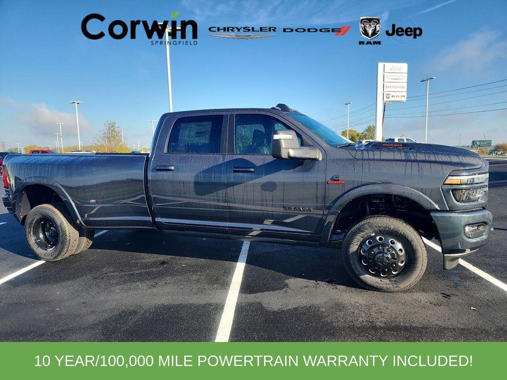new 2026 Ram 3500 car, priced at $93,220
