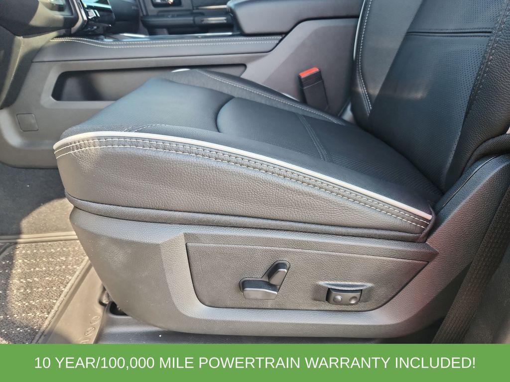 new 2026 Ram 3500 car, priced at $93,220