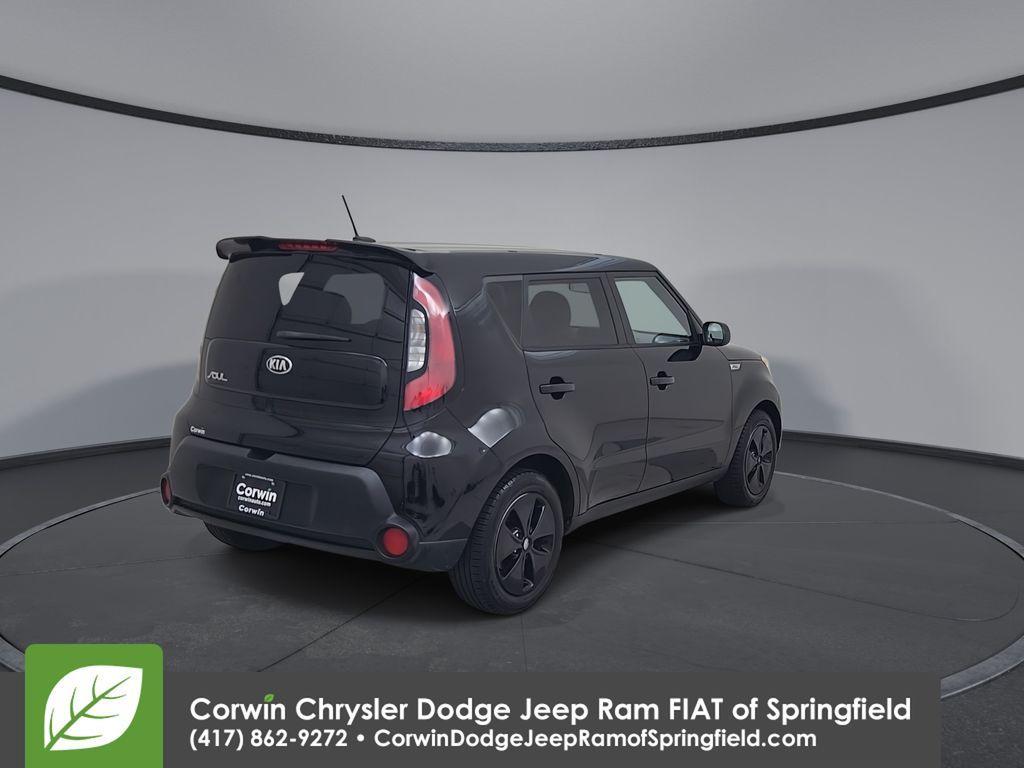 used 2015 Kia Soul car, priced at $8,190