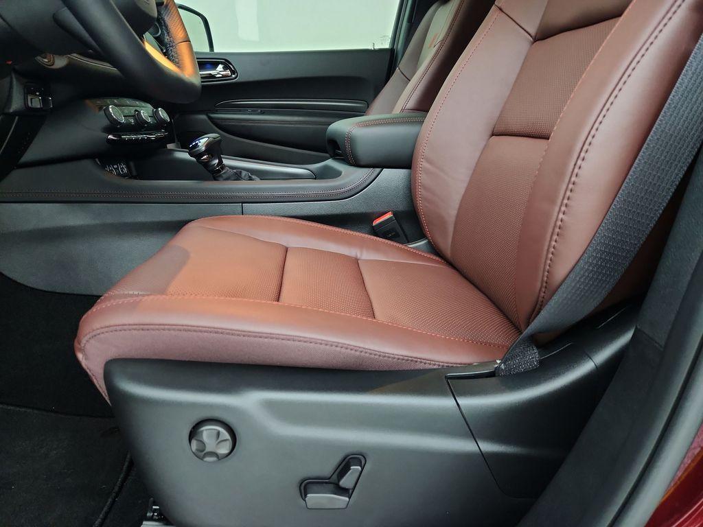 new 2026 Dodge Durango car, priced at $47,794
