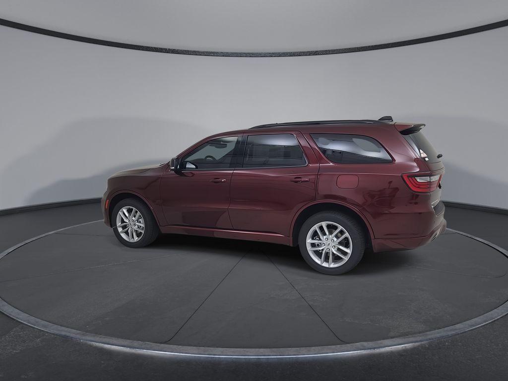 new 2026 Dodge Durango car, priced at $47,794