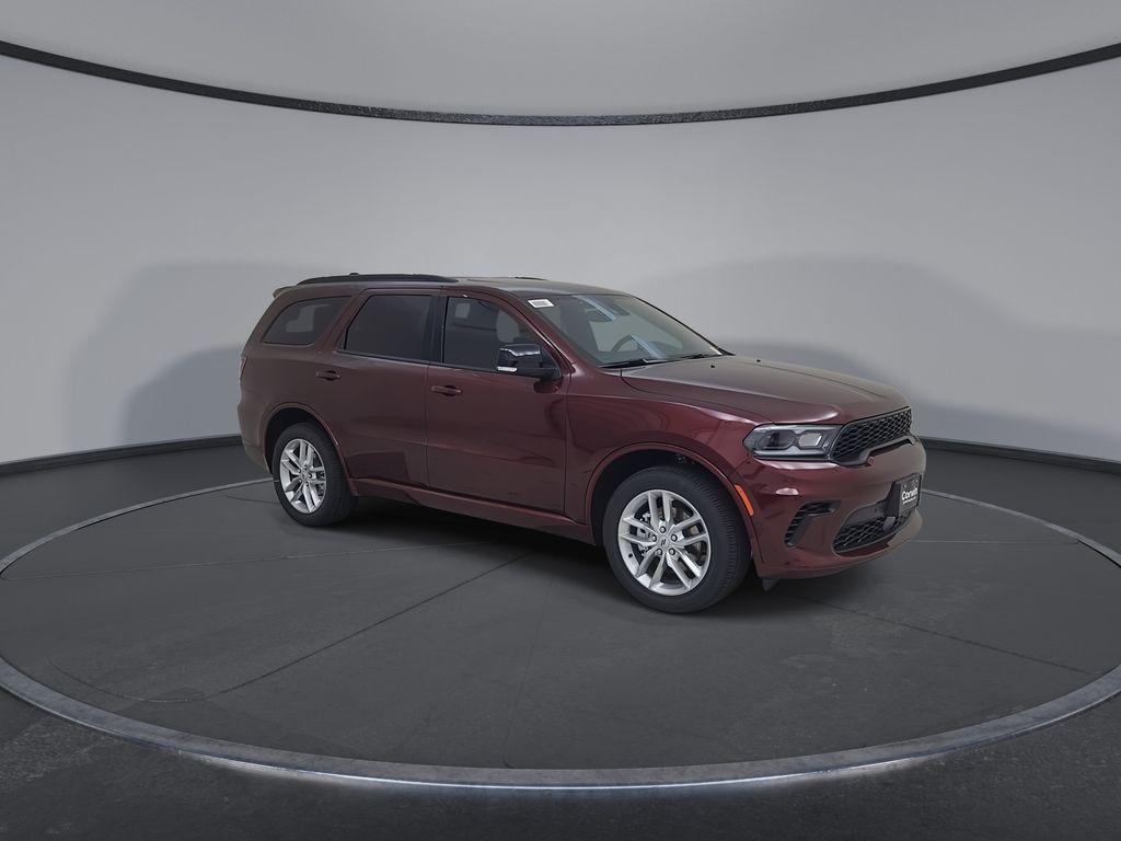 new 2026 Dodge Durango car, priced at $47,794
