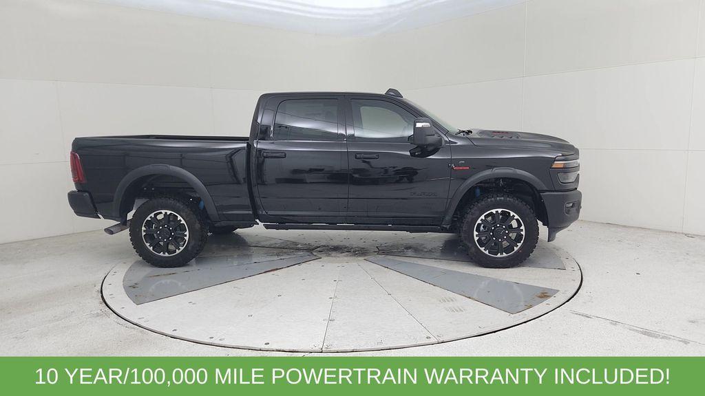 new 2026 Ram 2500 car, priced at $86,769