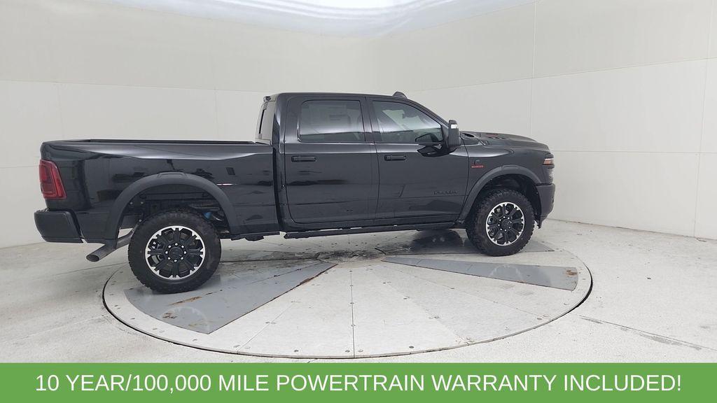 new 2026 Ram 2500 car, priced at $86,769