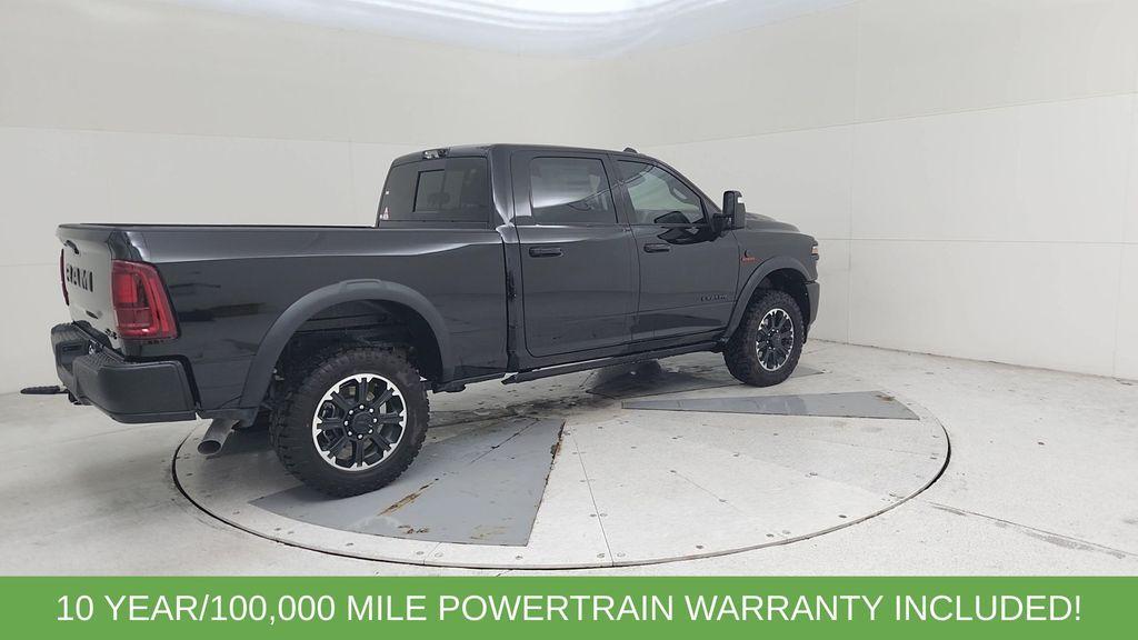 new 2026 Ram 2500 car, priced at $86,769