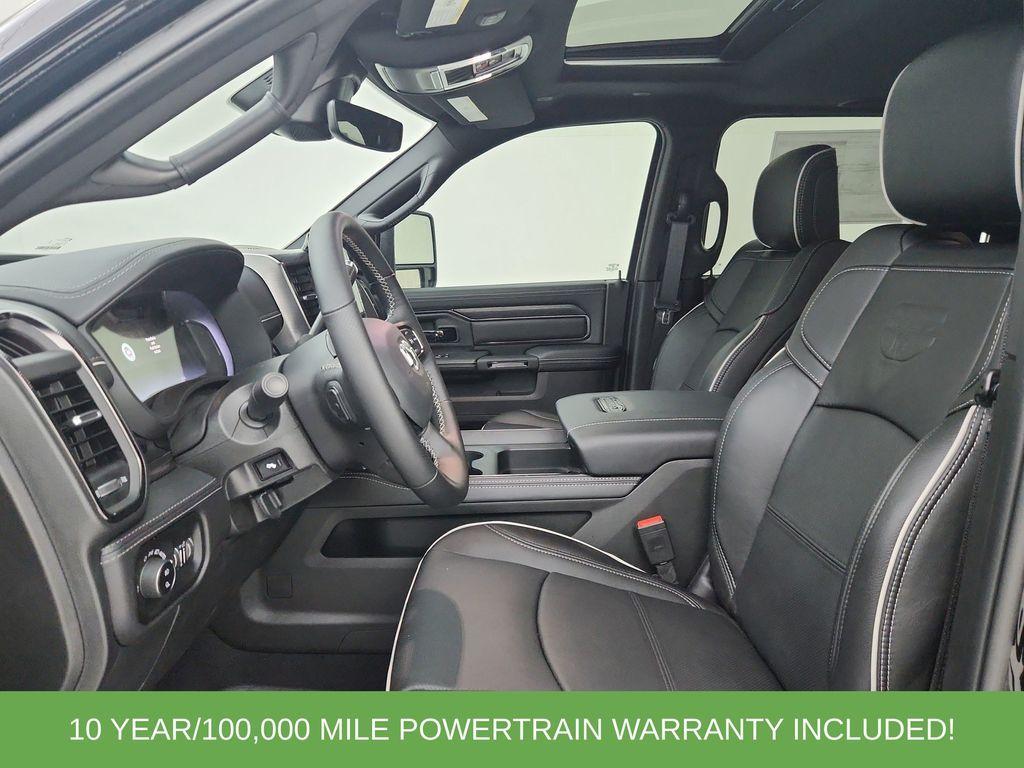 new 2026 Ram 2500 car, priced at $86,769