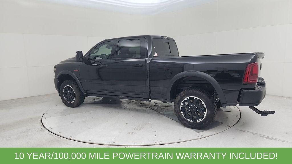 new 2026 Ram 2500 car, priced at $86,769