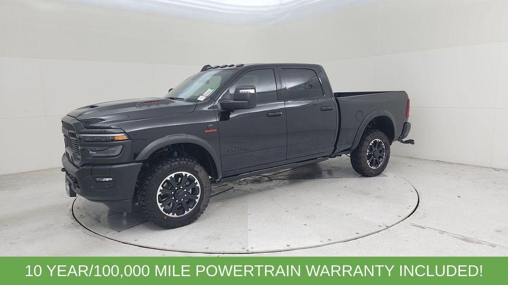 new 2026 Ram 2500 car, priced at $86,769