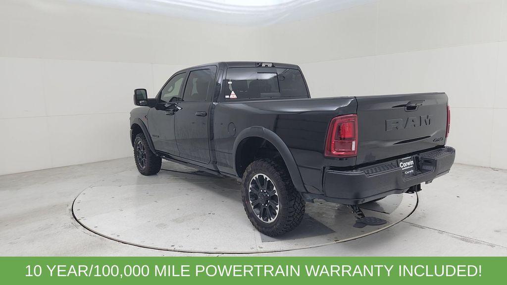 new 2026 Ram 2500 car, priced at $86,769