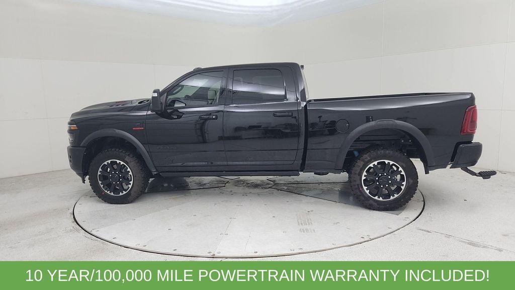 new 2026 Ram 2500 car, priced at $86,769