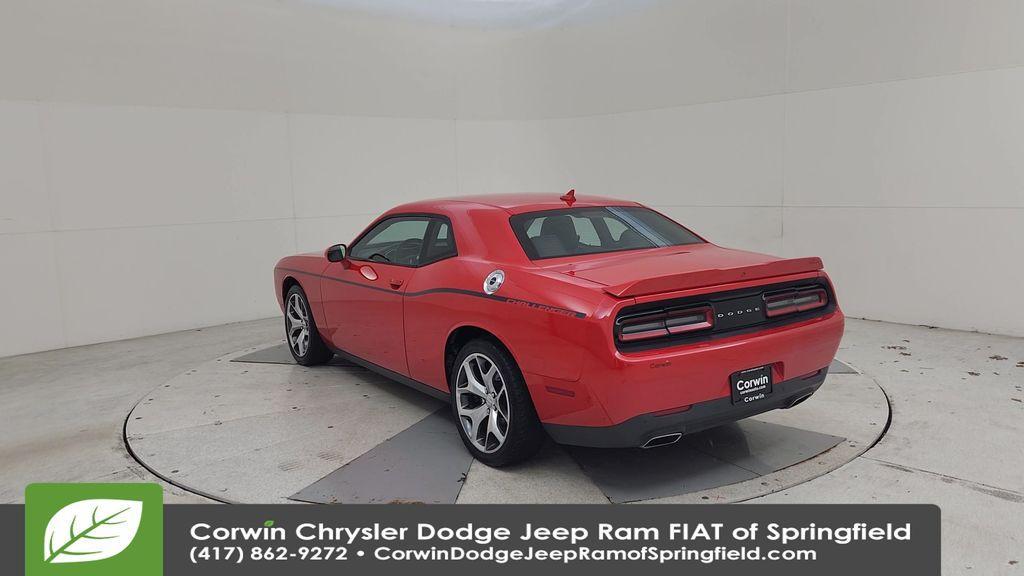 used 2015 Dodge Challenger car, priced at $12,458