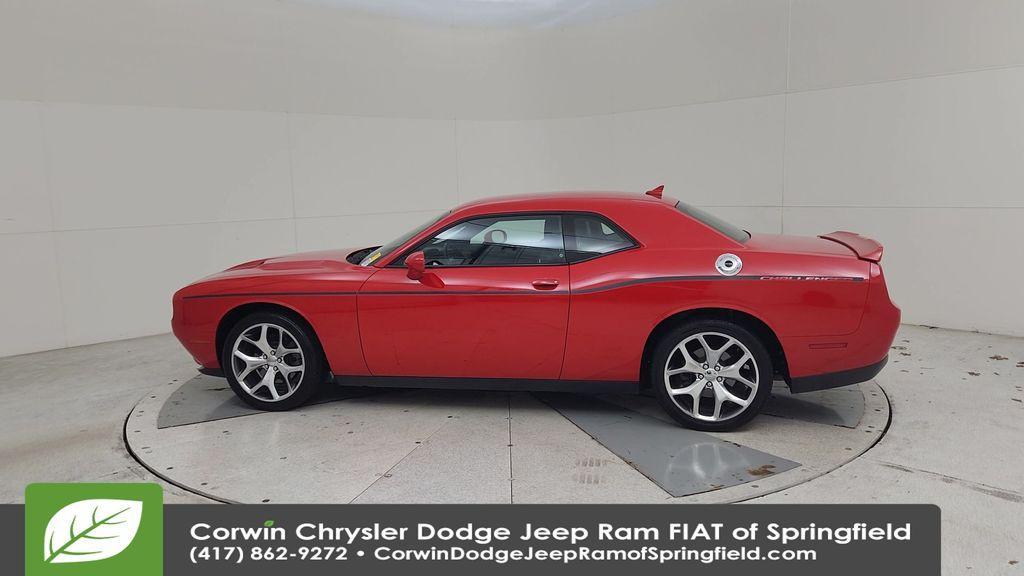 used 2015 Dodge Challenger car, priced at $12,458