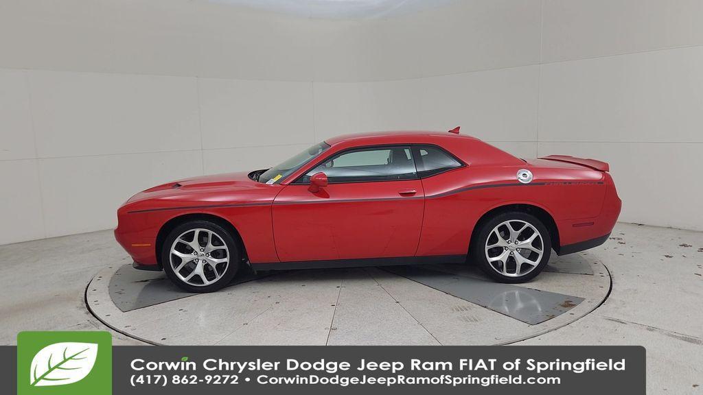 used 2015 Dodge Challenger car, priced at $12,458