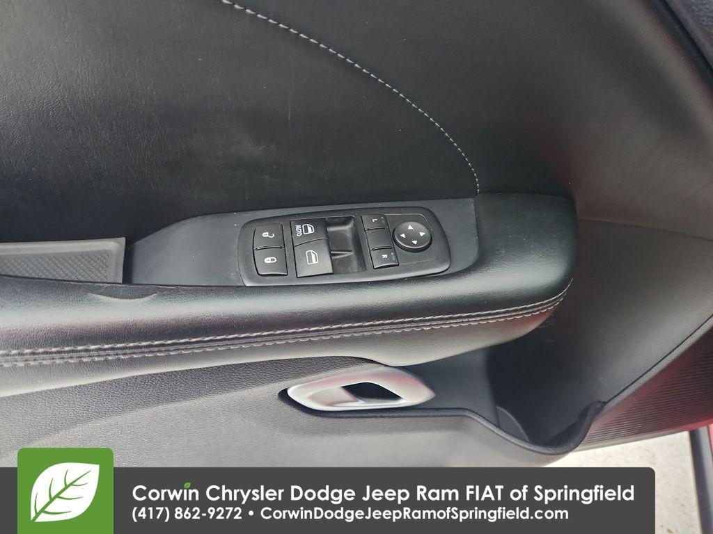 used 2015 Dodge Challenger car, priced at $12,458