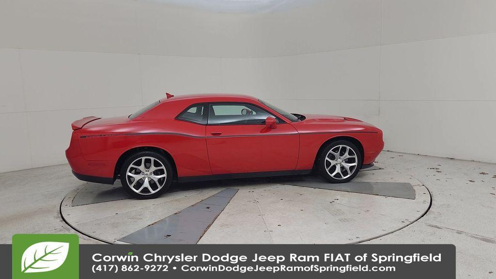 used 2015 Dodge Challenger car, priced at $12,458