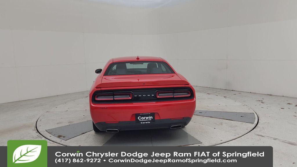 used 2015 Dodge Challenger car, priced at $12,458