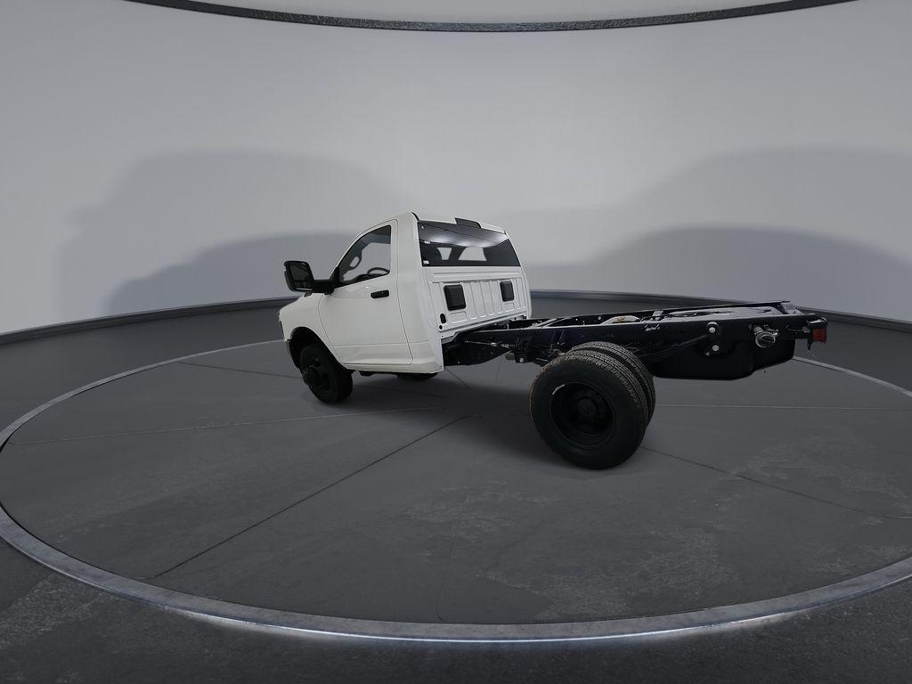 new 2026 Ram 3500 car, priced at $53,312