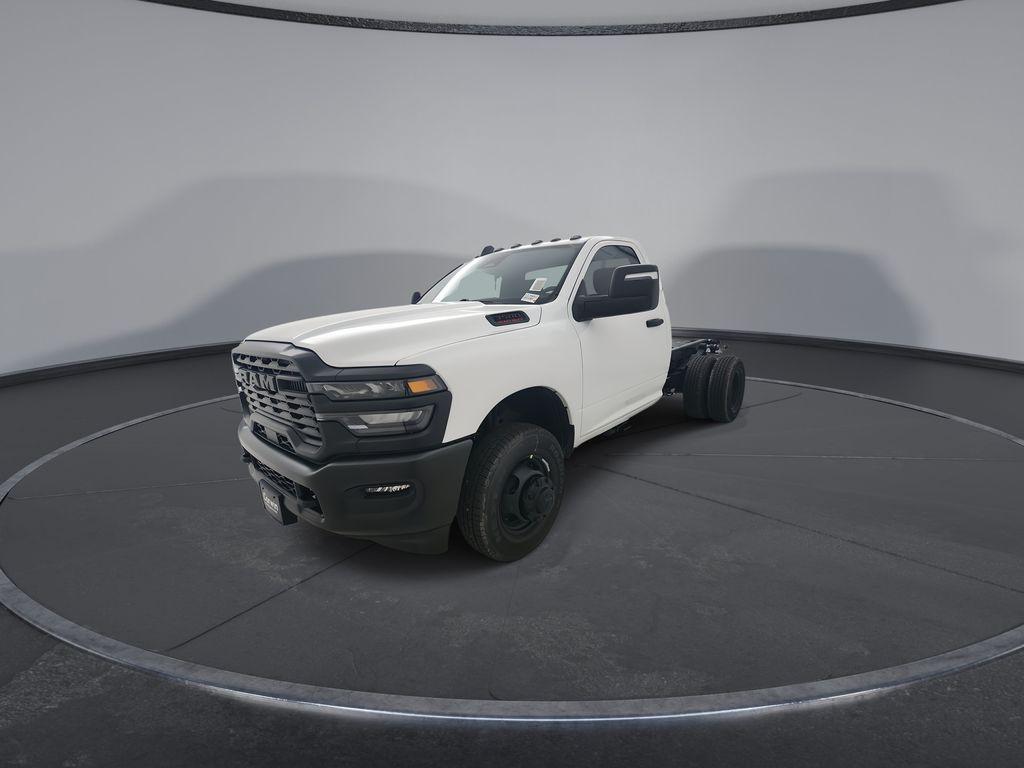 new 2026 Ram 3500 car, priced at $53,312