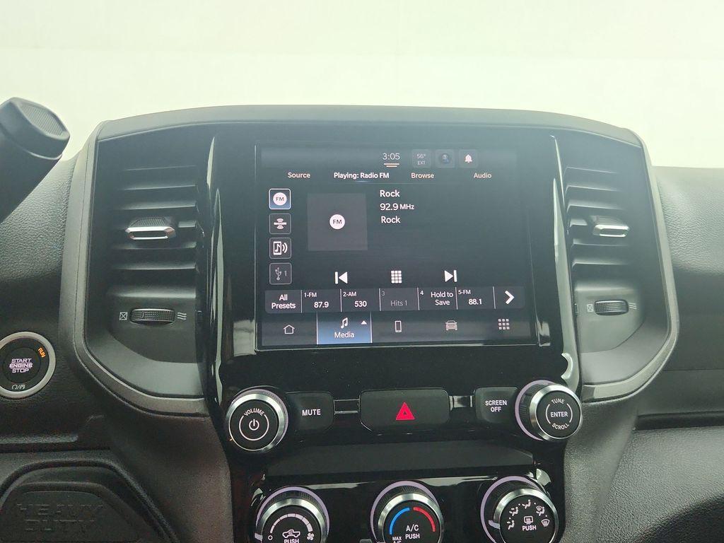 new 2026 Ram 3500 car, priced at $53,312