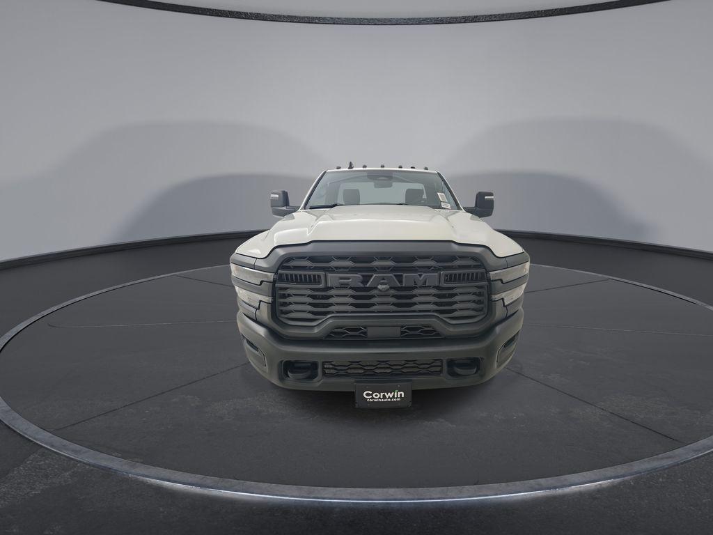new 2026 Ram 3500 car, priced at $53,312