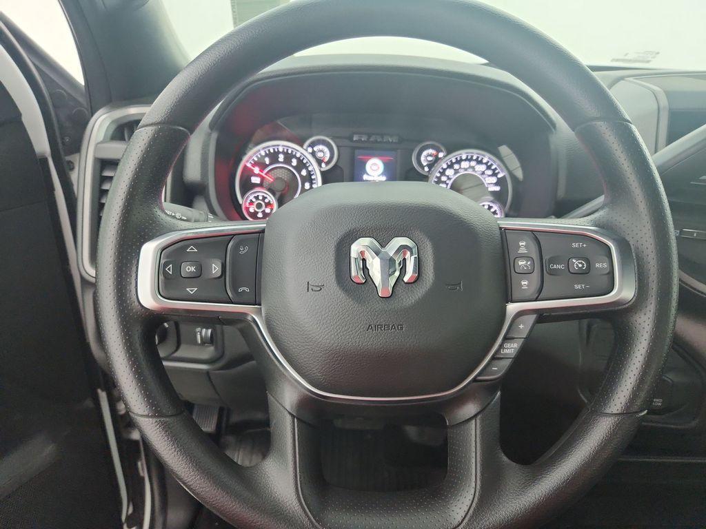 new 2026 Ram 3500 car, priced at $53,312