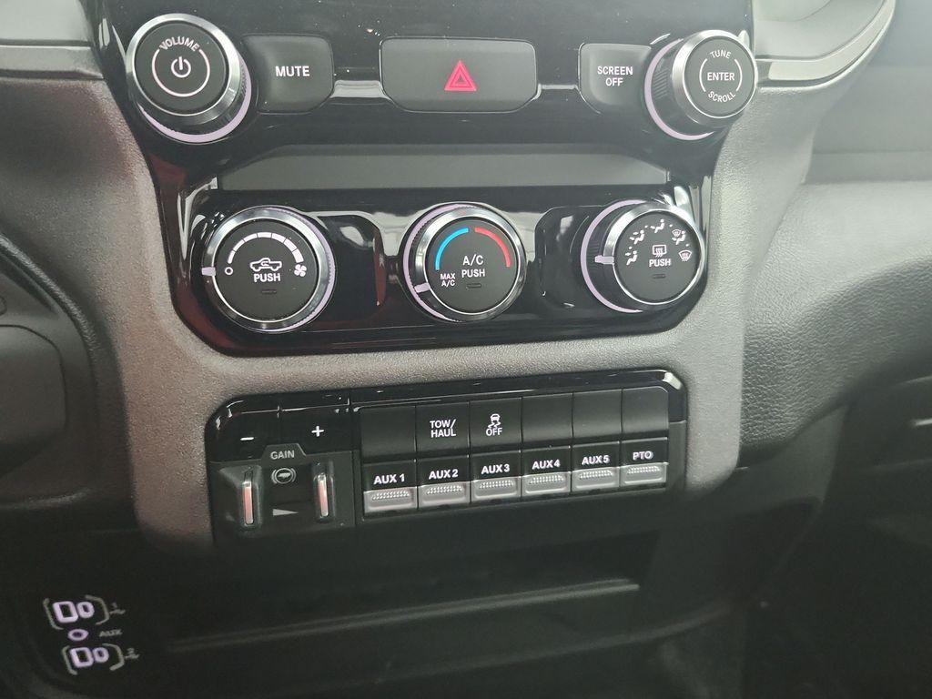 new 2026 Ram 3500 car, priced at $53,312