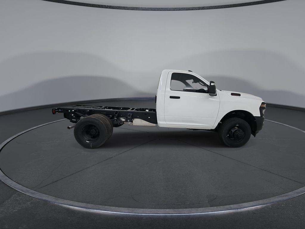 new 2026 Ram 3500 car, priced at $53,312