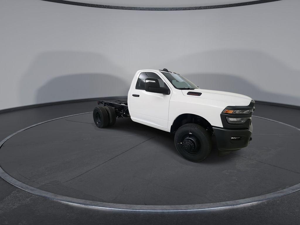 new 2026 Ram 3500 car, priced at $53,312