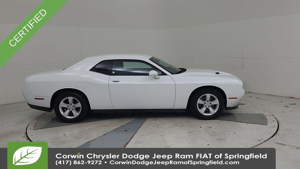 used 2016 Dodge Challenger car, priced at $14,250