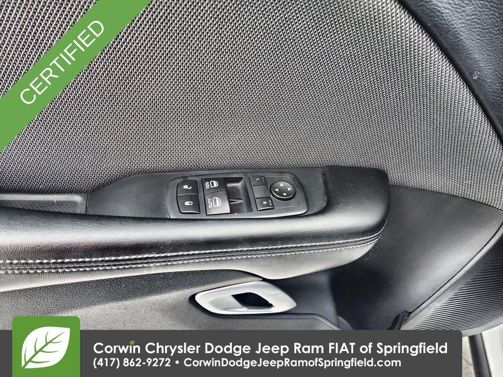 used 2016 Dodge Challenger car, priced at $14,250