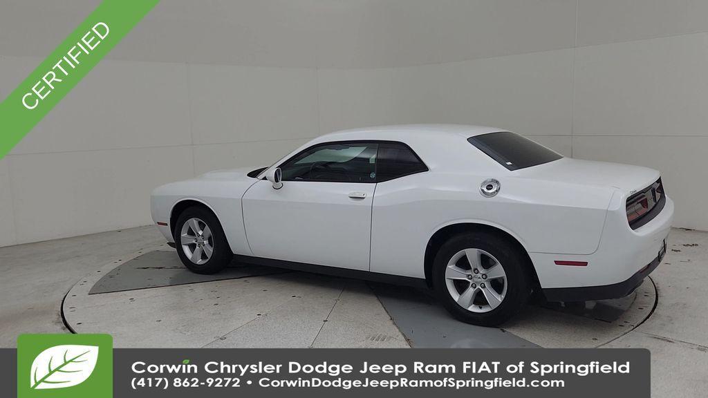 used 2016 Dodge Challenger car, priced at $14,250