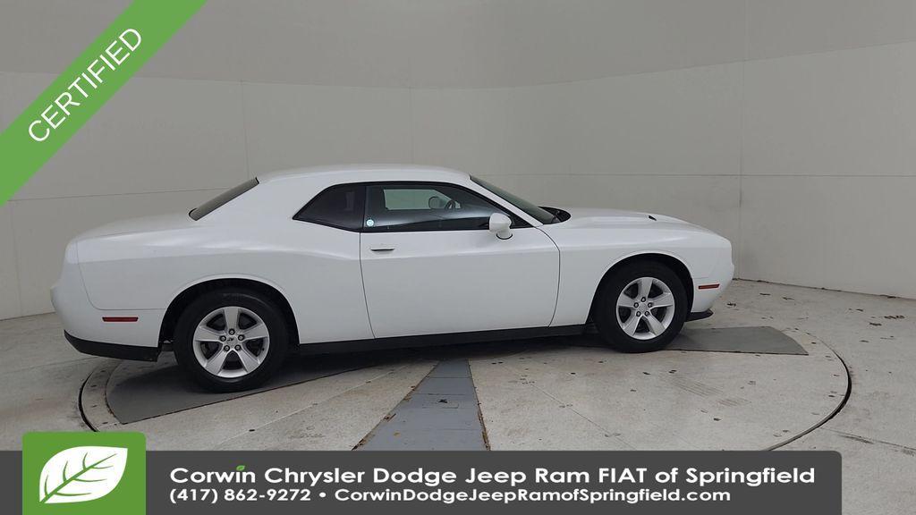 used 2016 Dodge Challenger car, priced at $14,250