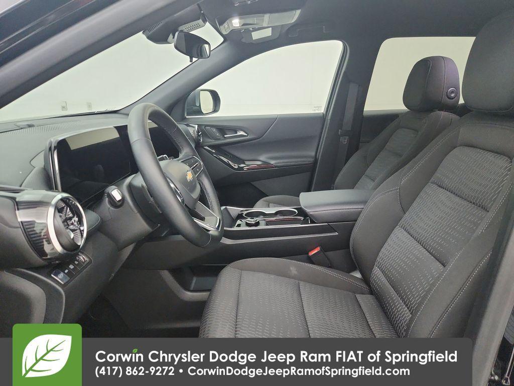 used 2026 Chevrolet Equinox car, priced at $29,170