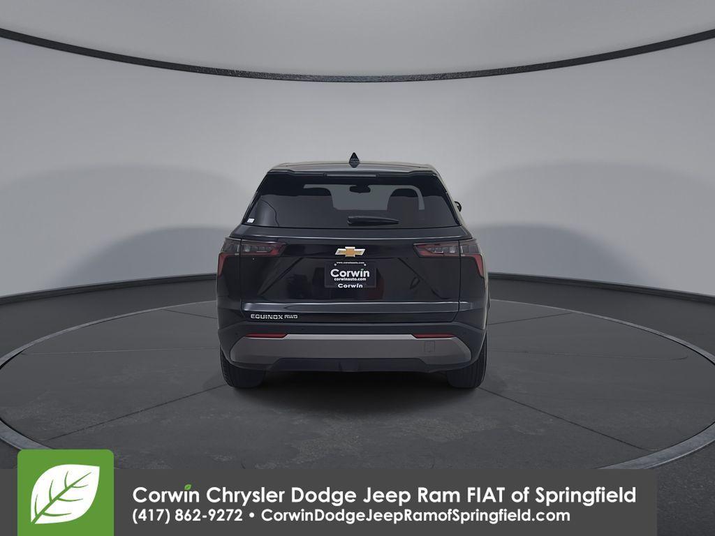used 2026 Chevrolet Equinox car, priced at $29,170