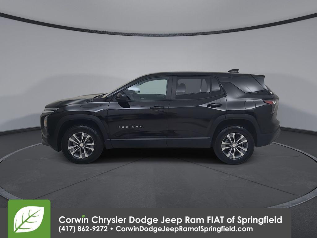 used 2026 Chevrolet Equinox car, priced at $29,170