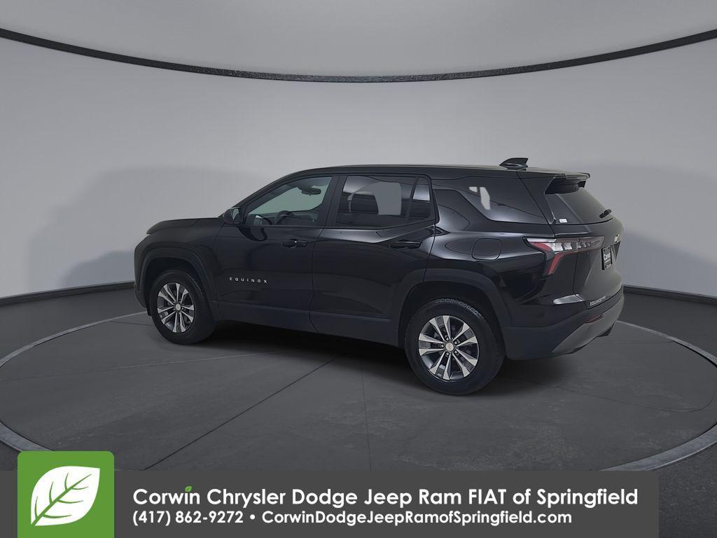 used 2026 Chevrolet Equinox car, priced at $29,170