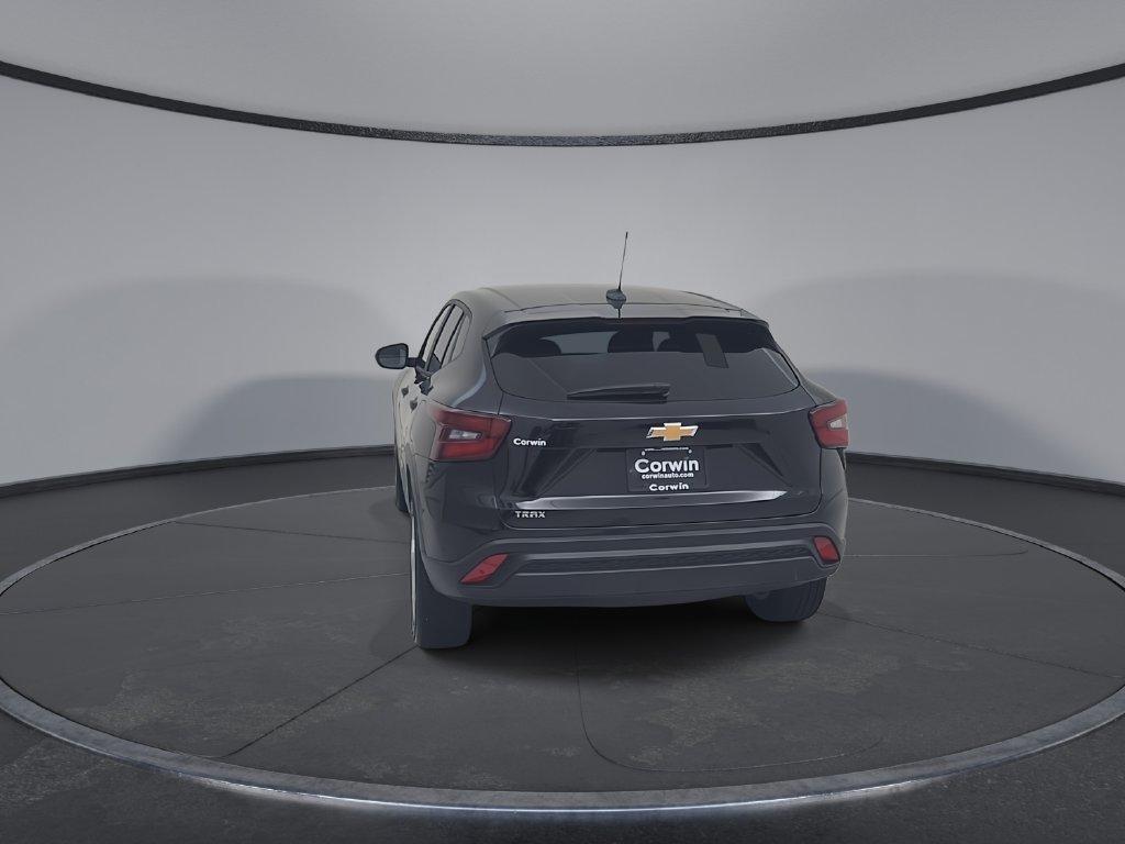 used 2026 Chevrolet Trax car, priced at $20,495