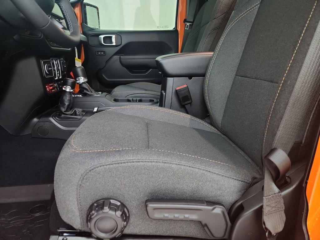 new 2026 Jeep Wrangler car, priced at $52,446