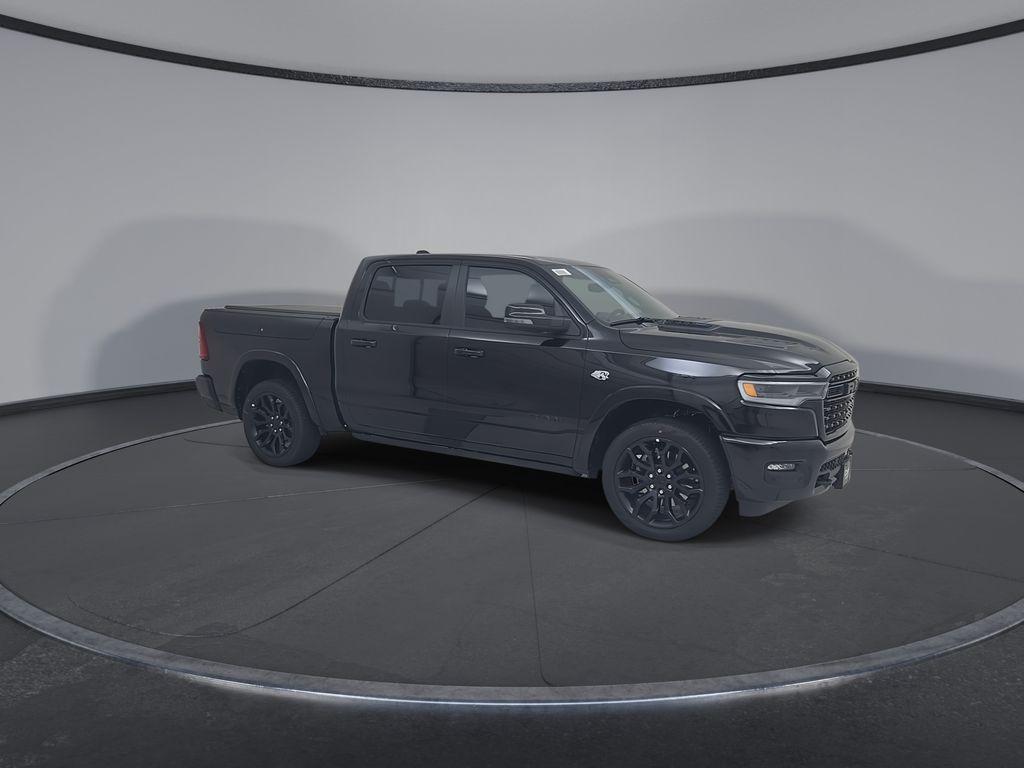 new 2026 Ram 1500 car, priced at $82,329