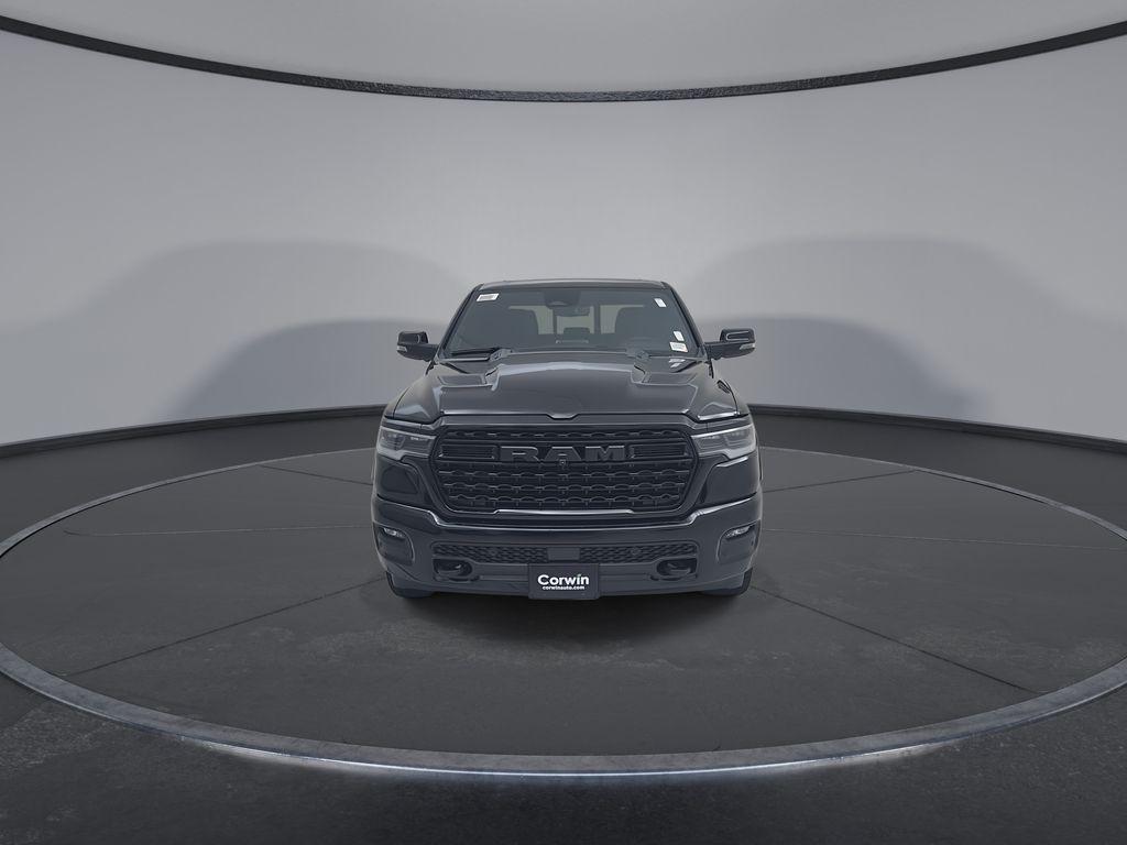 new 2026 Ram 1500 car, priced at $82,329