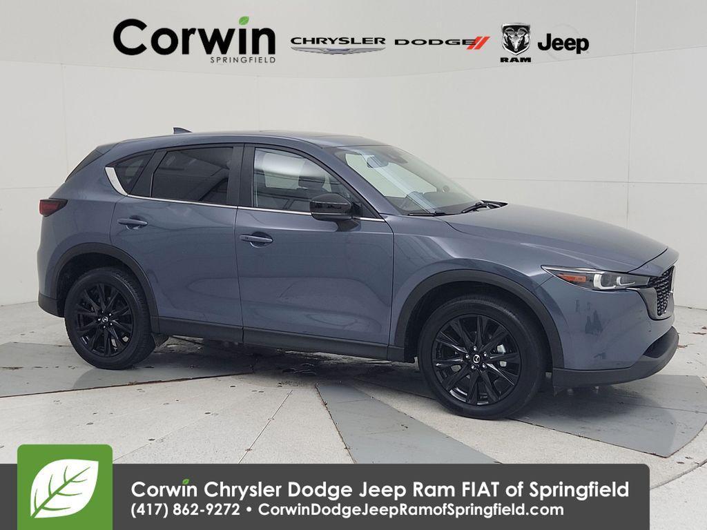 used 2024 Mazda CX-5 car, priced at $22,410