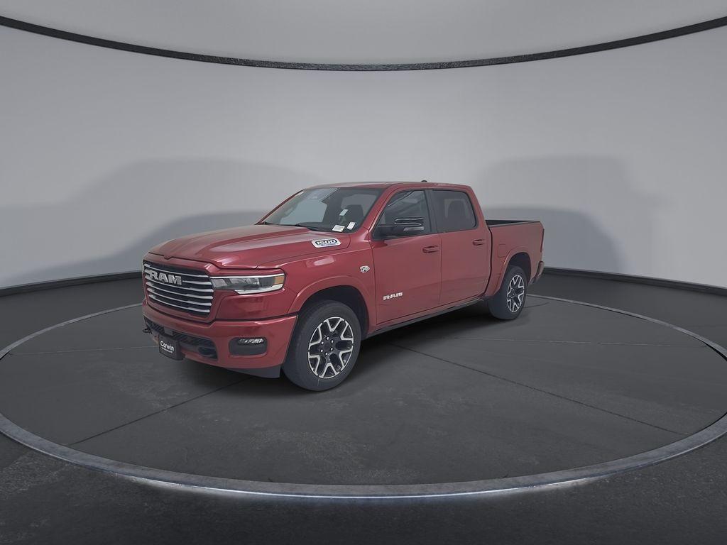 new 2026 Ram 1500 car, priced at $66,624