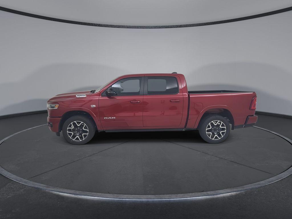 new 2026 Ram 1500 car, priced at $66,624