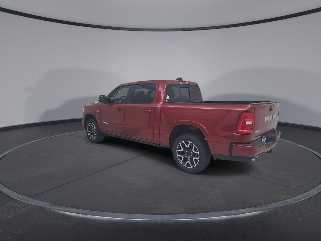 new 2026 Ram 1500 car, priced at $66,624