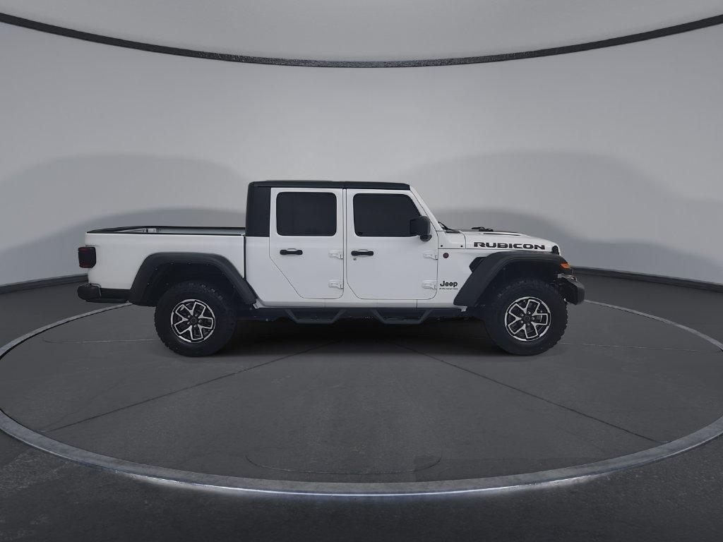 used 2024 Jeep Gladiator car, priced at $39,216
