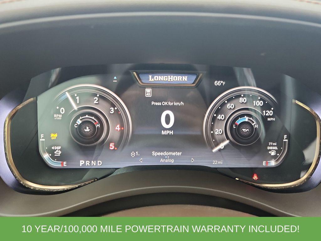 new 2026 Ram 3500 car, priced at $93,122