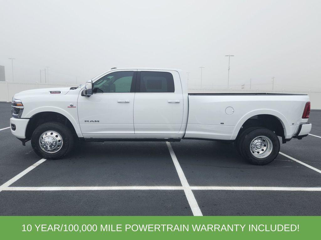 new 2026 Ram 3500 car, priced at $93,122