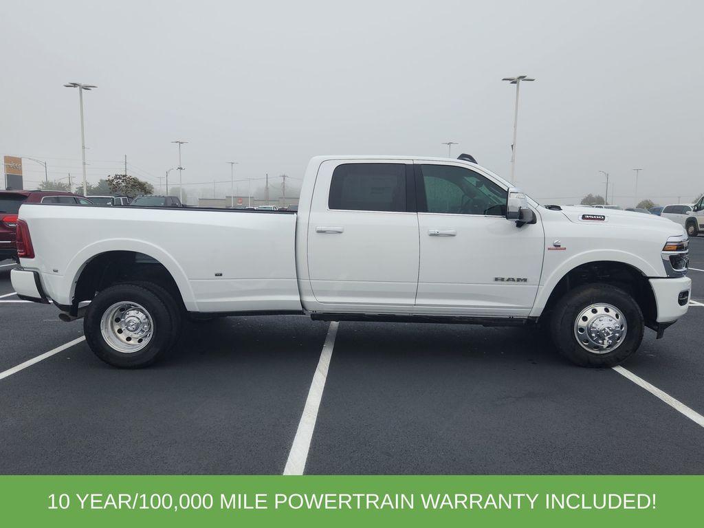 new 2026 Ram 3500 car, priced at $93,122